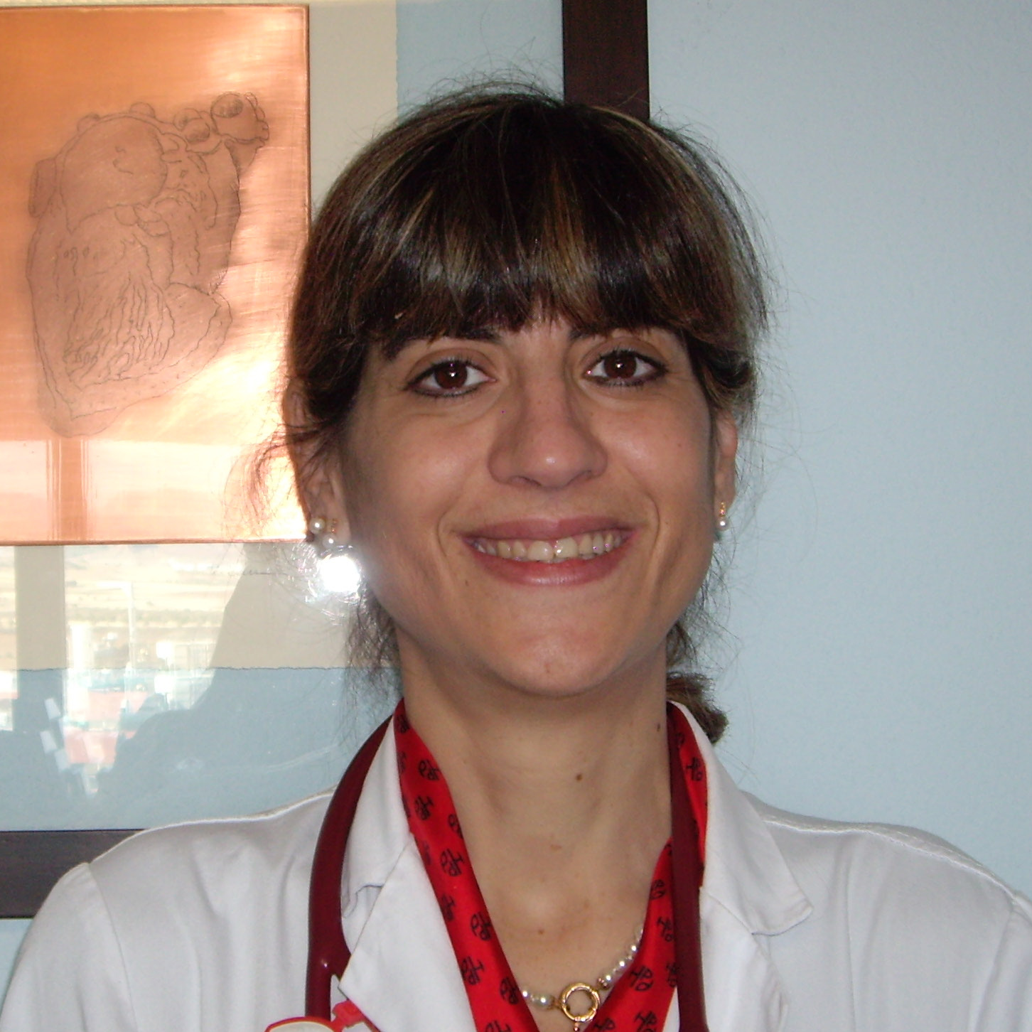 Dra. Eva Díaz Caraballo