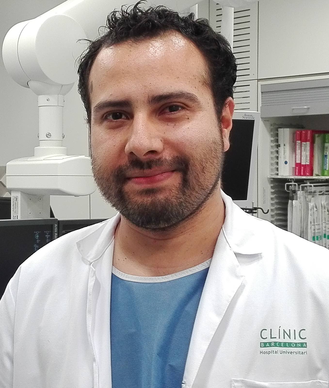 Dr. Marco Hernández Enríquez