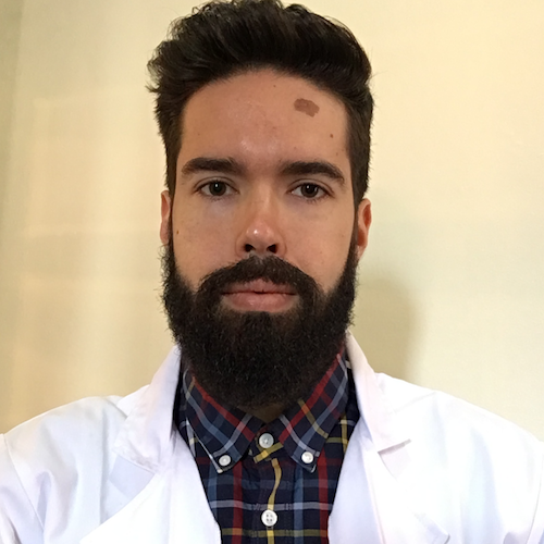 Dr. Rayco Cabeza Montesdeoca